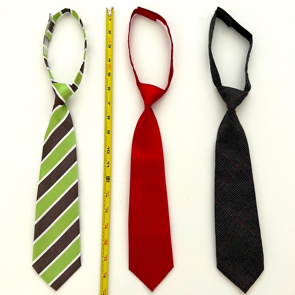Gymboree Kid Boy Ties